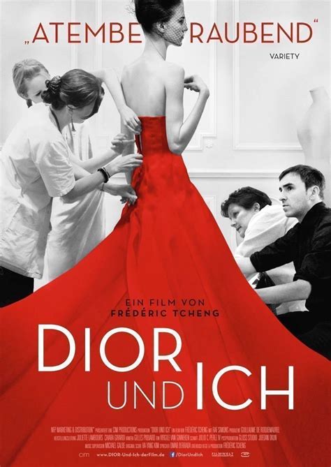 besetzung von dior und ich|Dior und Ich – Wikipedia.